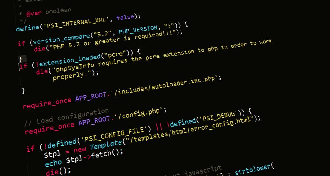 Back-End Development