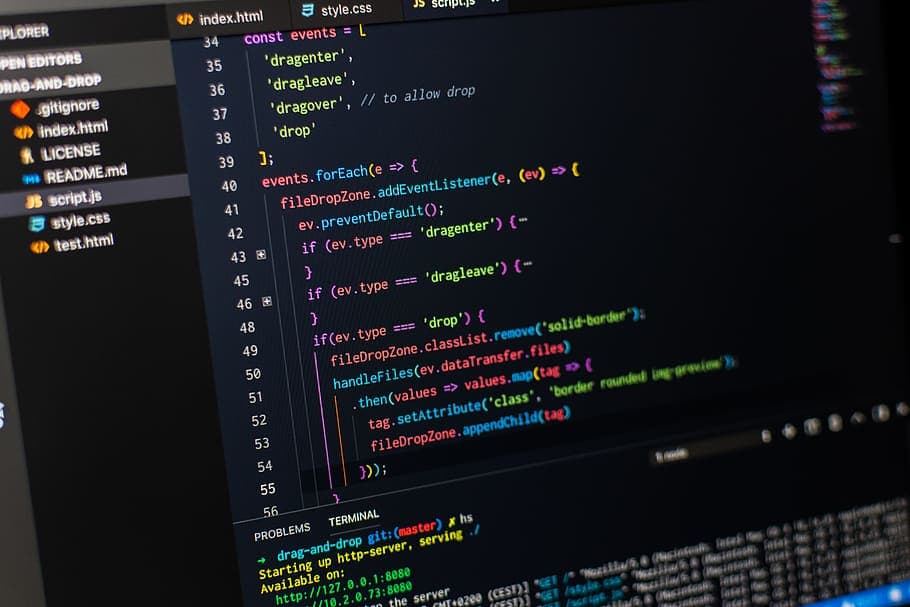 Front-End Development