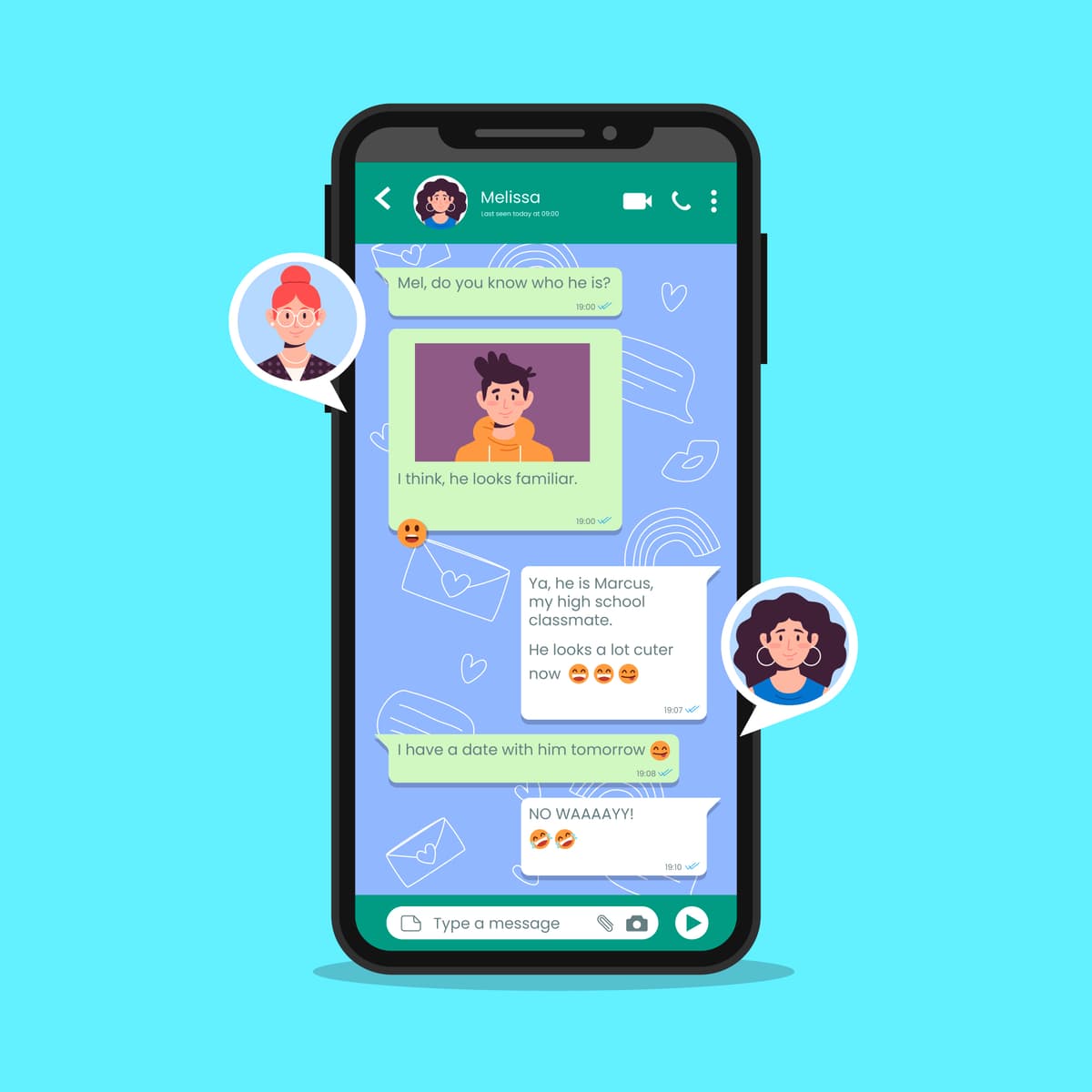 Mern Chat with Socket.io